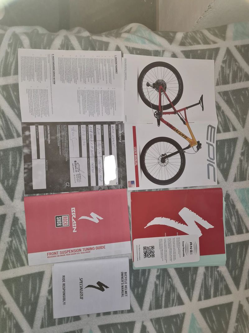 Specialized Epic Expert