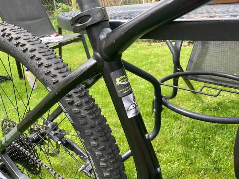 Cube Reaction Hybrid PRO 625 Wh vel. L