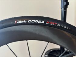 2x pláště VITTORIA Corsa N.EXT Graphene 2.0 - 700 x 30C