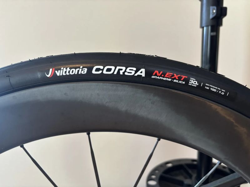 2x pláště VITTORIA Corsa N.EXT Graphene 2.0 - 700 x 30C