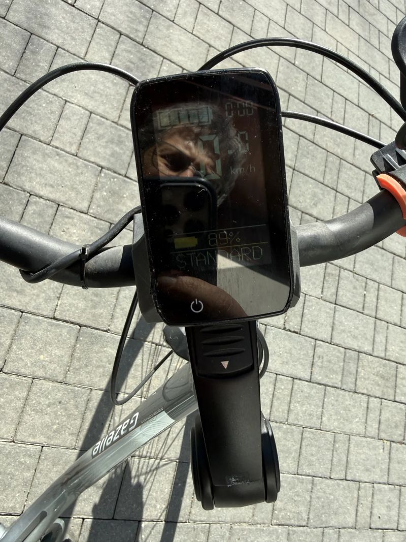 2020 Elektrokolo Gazelle Orange C7+ HMB BOSCH 400 Wh