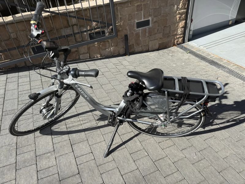 2020 Elektrokolo Gazelle Orange C7+ HMB BOSCH 400 Wh