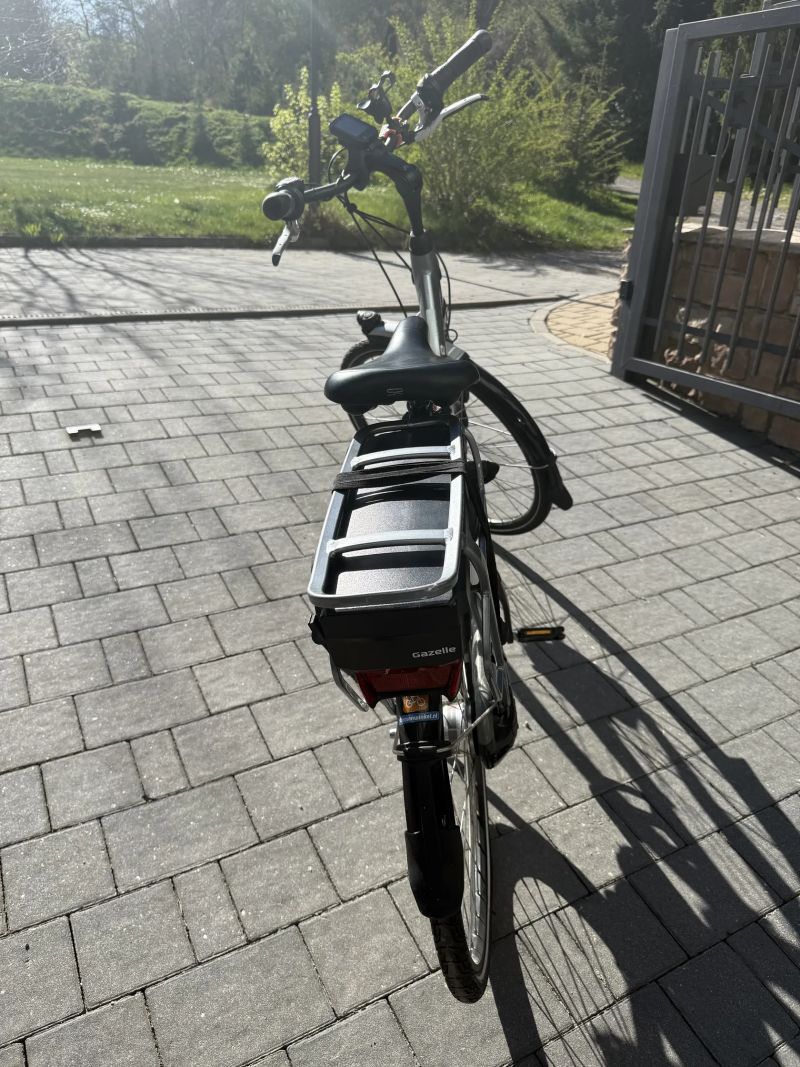 2020 Elektrokolo Gazelle Orange C7+ HMB BOSCH 400 Wh