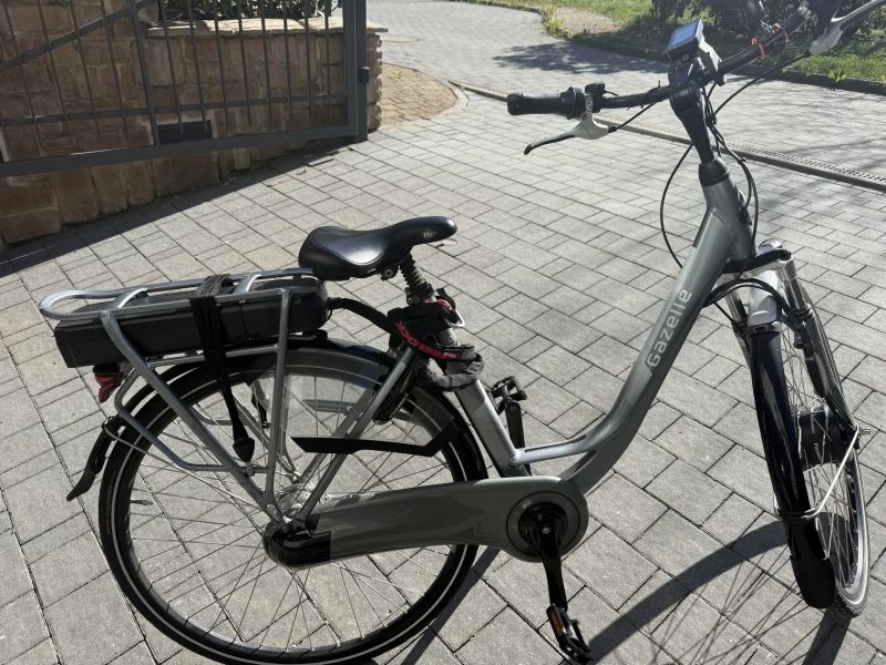 2020 Elektrokolo Gazelle Orange C7+ HMB BOSCH 400 Wh