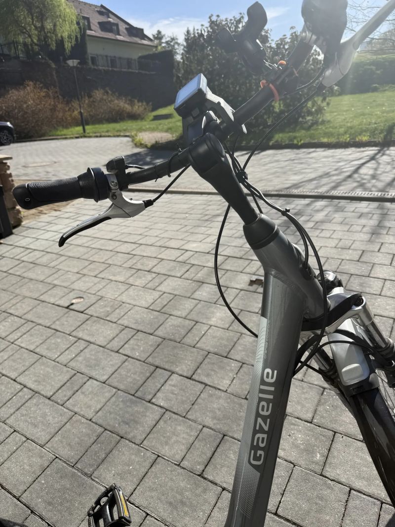 2020 Elektrokolo Gazelle Orange C7+ HMB BOSCH 400 Wh