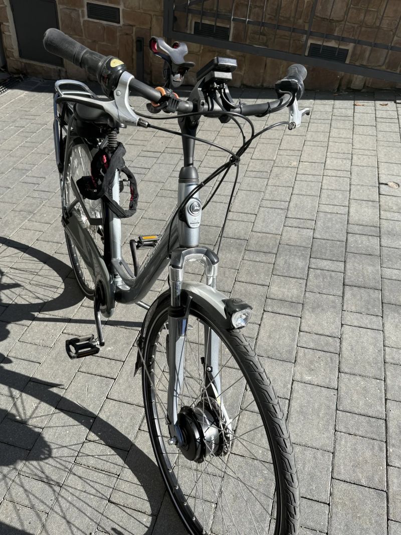 2020 Elektrokolo Gazelle Orange C7+ HMB BOSCH 400 Wh