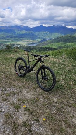 Scott Spark SL RC 2024