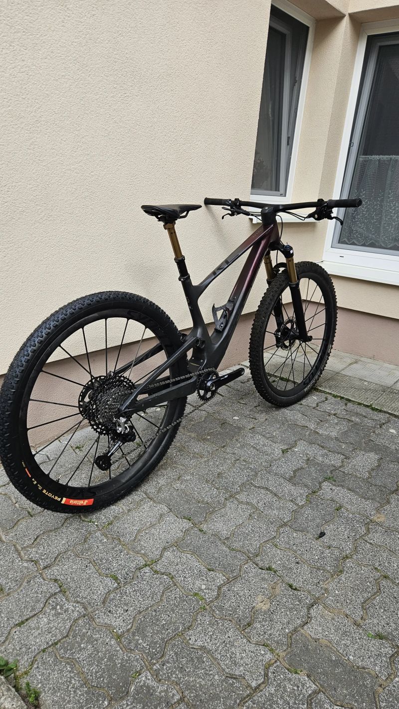 Scott Spark SL RC 2024