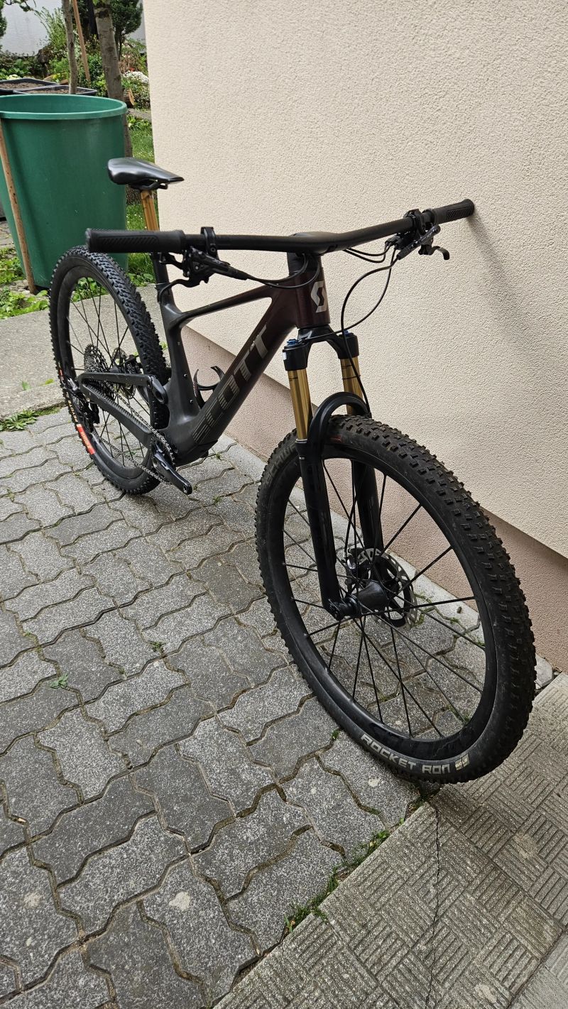 Scott Spark SL RC 2024