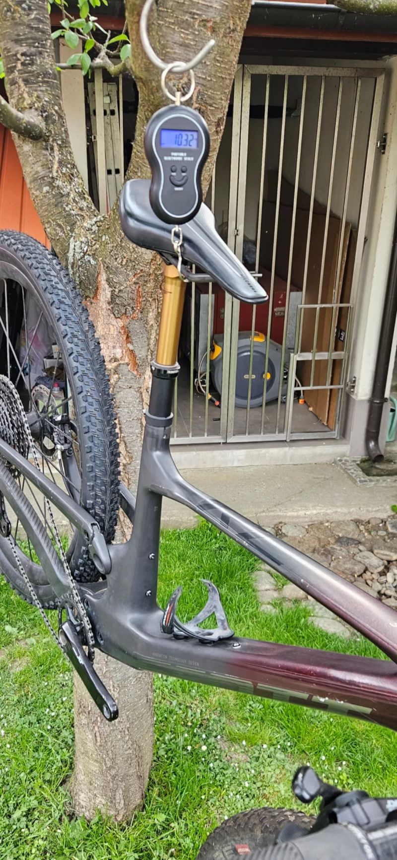 Scott Spark SL RC 2024