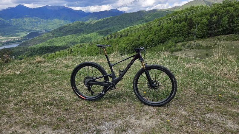 Scott Spark SL RC 2024