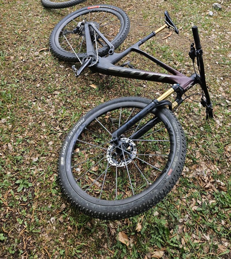 Scott Spark SL RC 2024