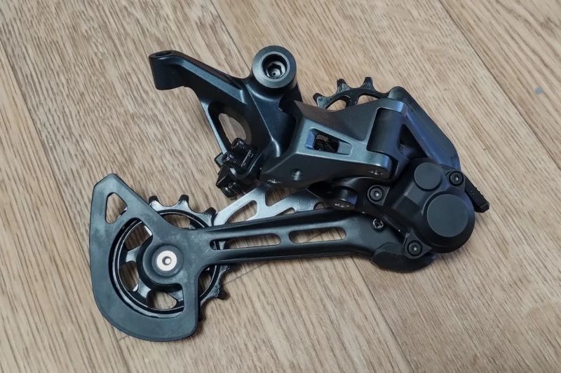 Shimano SLX SGS 12 + řazení