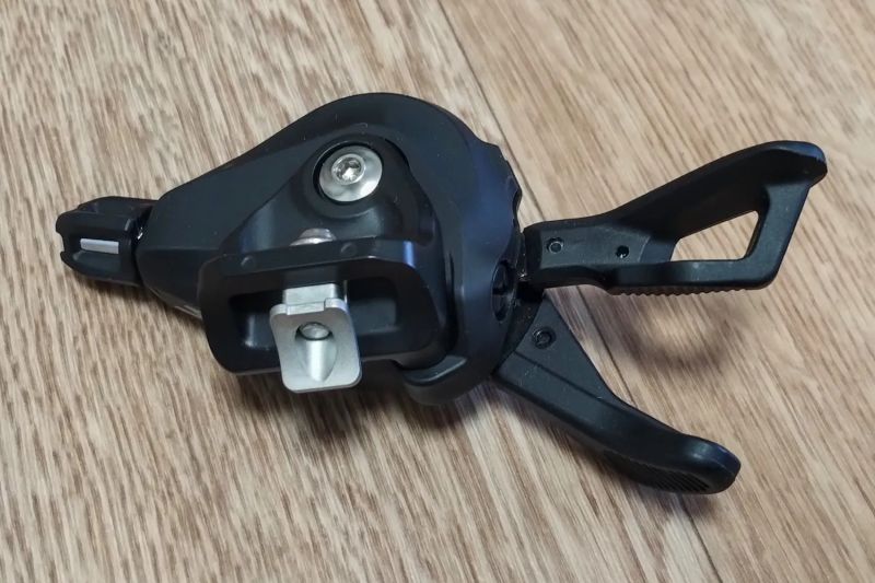 Shimano SLX SGS 12 + řazení