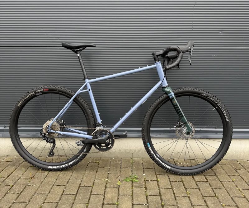 Rondo Bogan ST 1 - Shimano GRX
