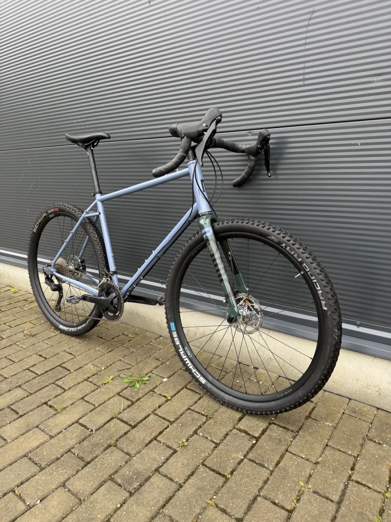 Rondo Bogan ST 1 - Shimano GRX