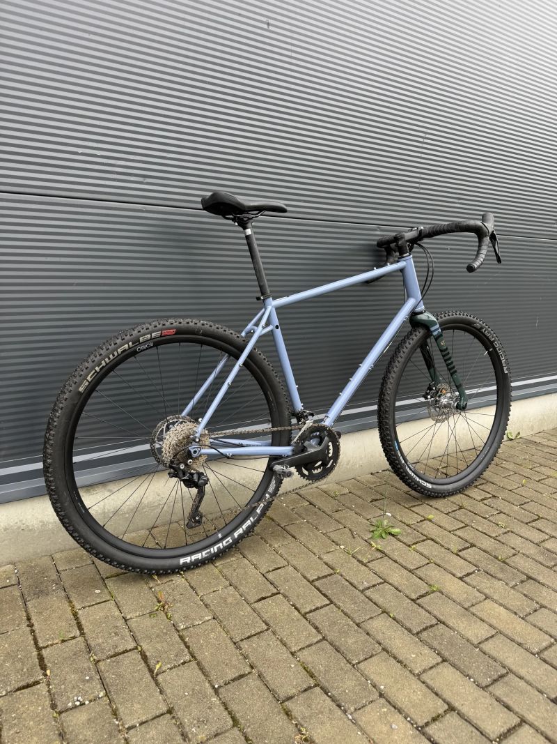 Rondo Bogan ST 1 - Shimano GRX