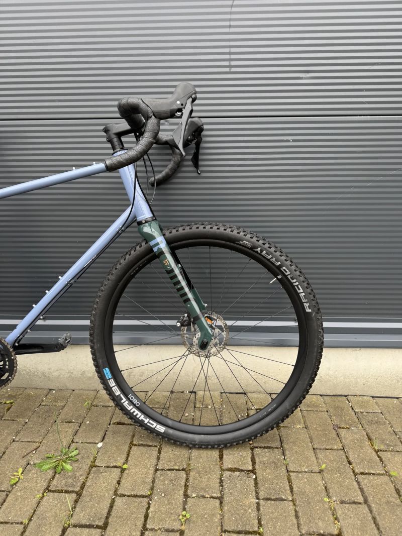 Rondo Bogan ST 1 - Shimano GRX