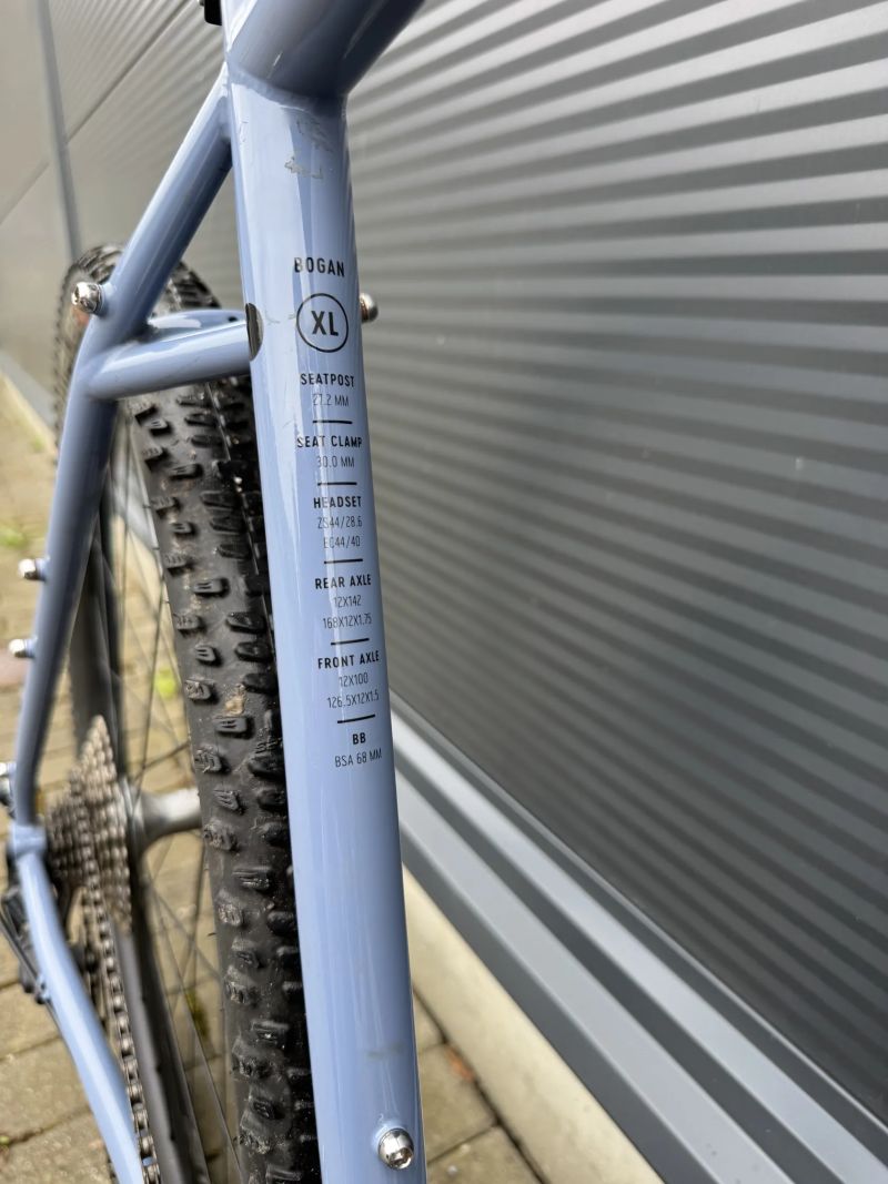 Rondo Bogan ST 1 - Shimano GRX
