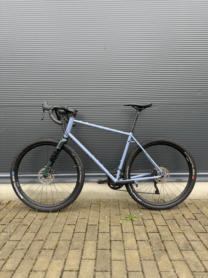 Rondo Bogan ST 1 - Shimano GRX