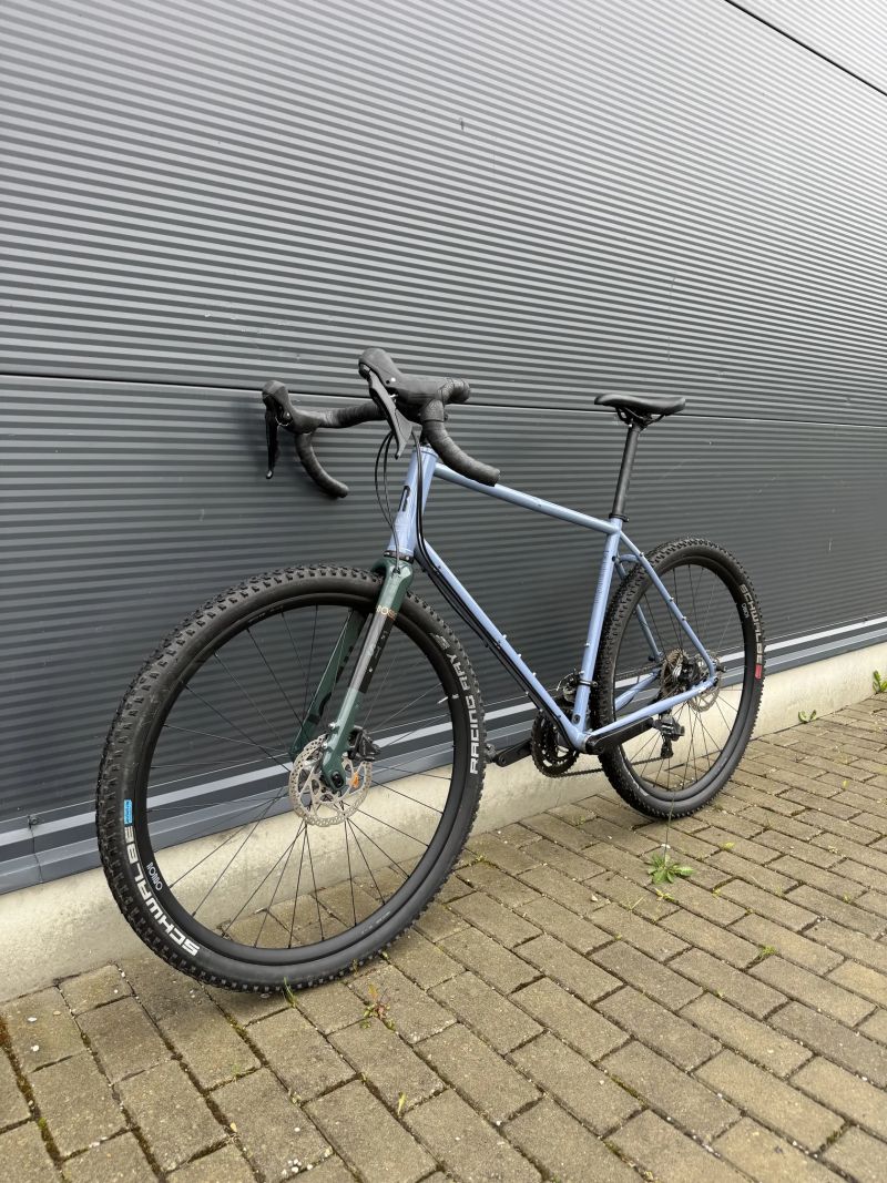 Rondo Bogan ST 1 - Shimano GRX