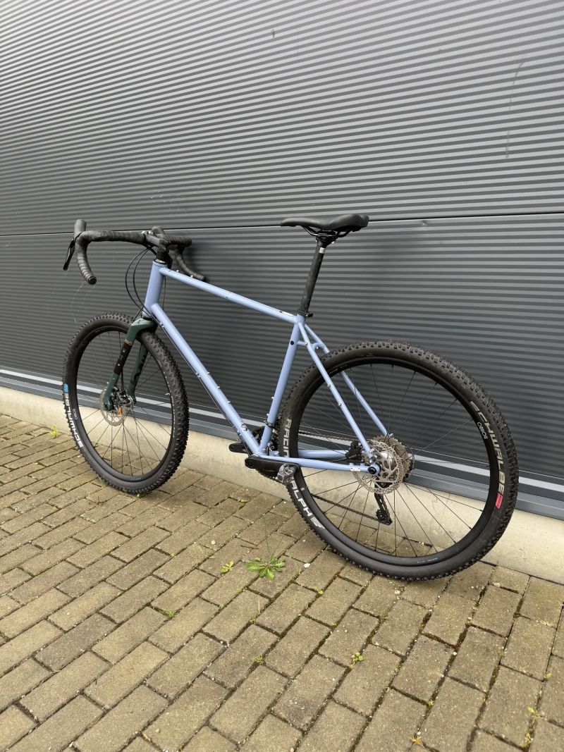 Rondo Bogan ST 1 - Shimano GRX