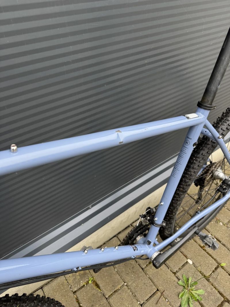 Rondo Bogan ST 1 - Shimano GRX