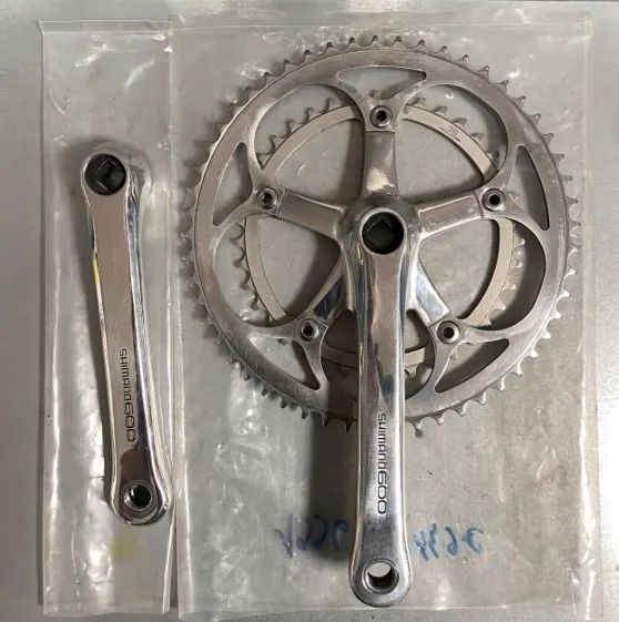 Vintage sada Shimano 600