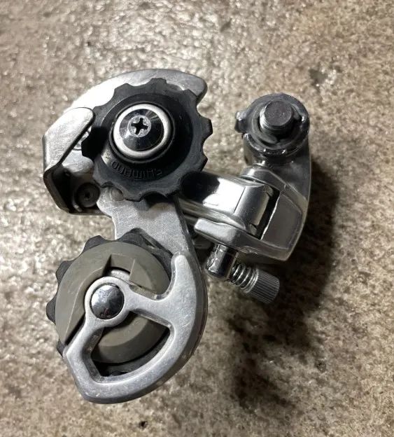 Vintage sada Shimano 600
