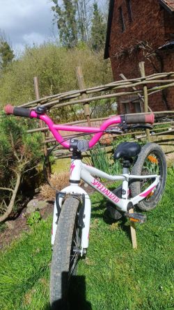Specialized Hotrock 16