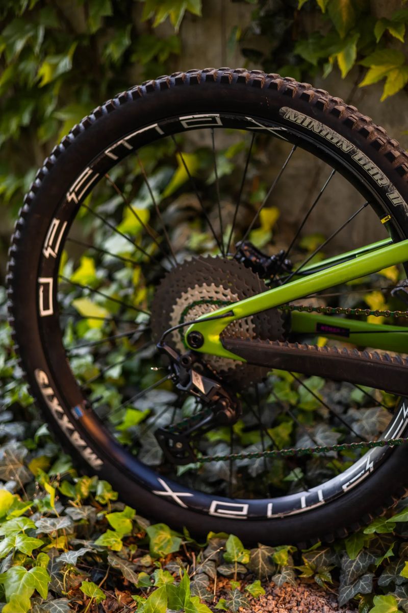 Santa Cruz Nomad 5