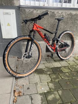 Scott Spark RC 900 Comp