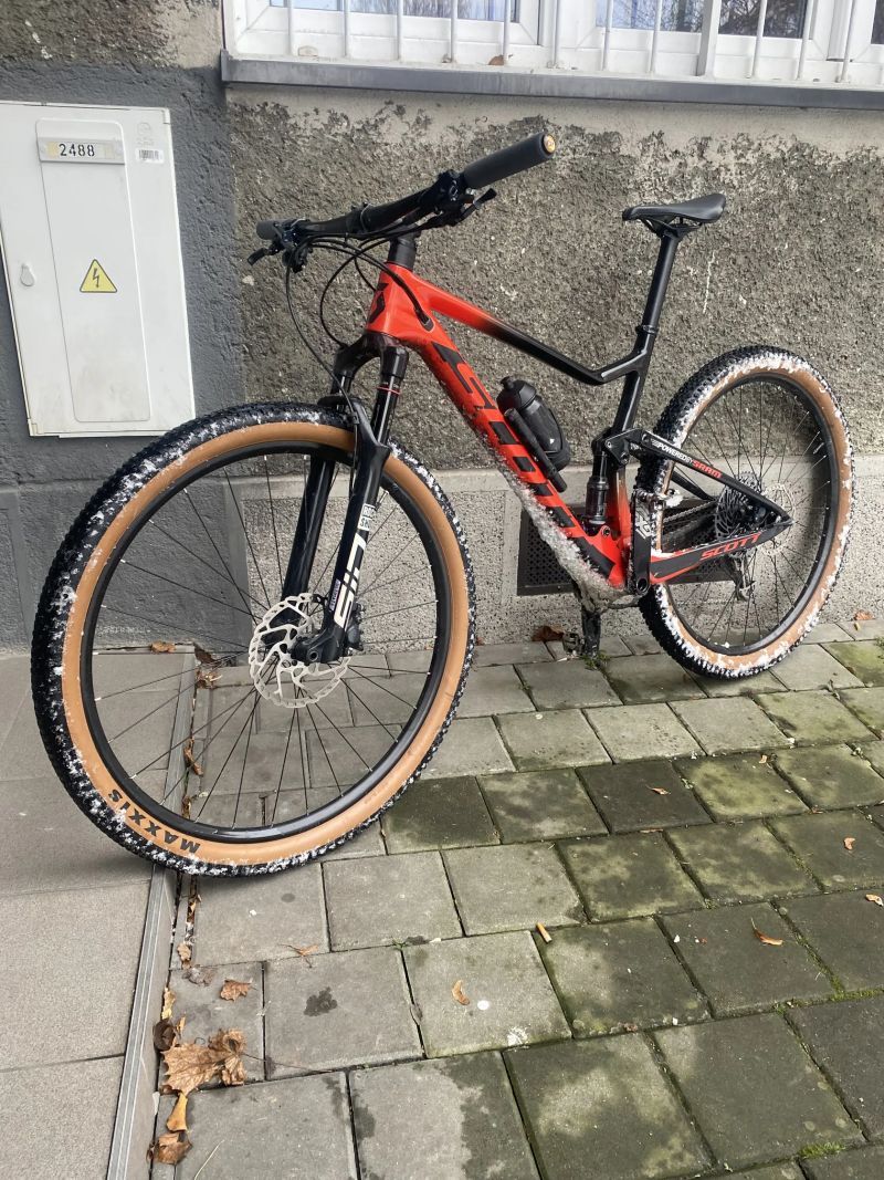 Scott Spark RC 900 Comp