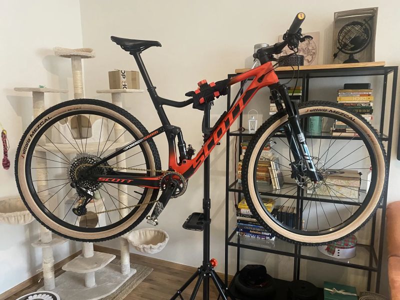 Scott Spark RC 900 Comp