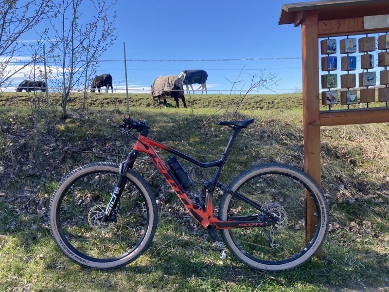 Scott Spark RC 900 Comp