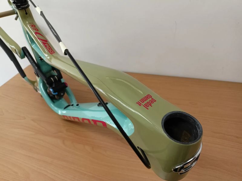 Karbonový rám Niner RIP 9 RDO 29" vel. M