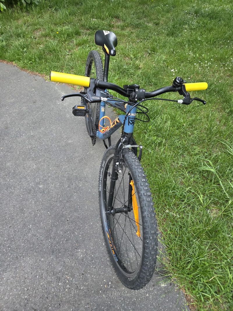 Rock Machine Thunder 26"