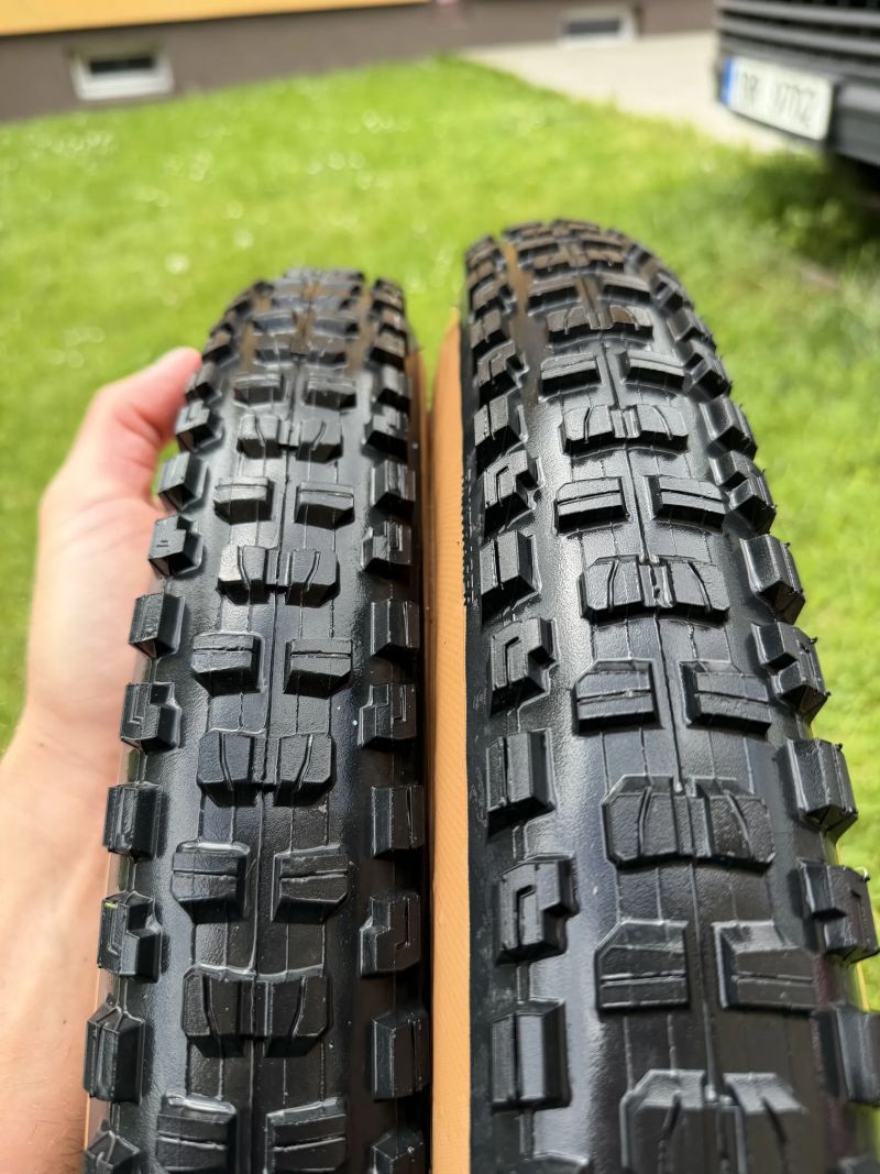 Bontrager SE5 Team Issue 29/27,5x2.50