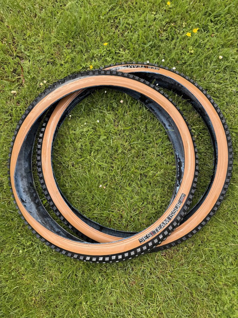 Bontrager SE5 Team Issue 29/27,5x2.50