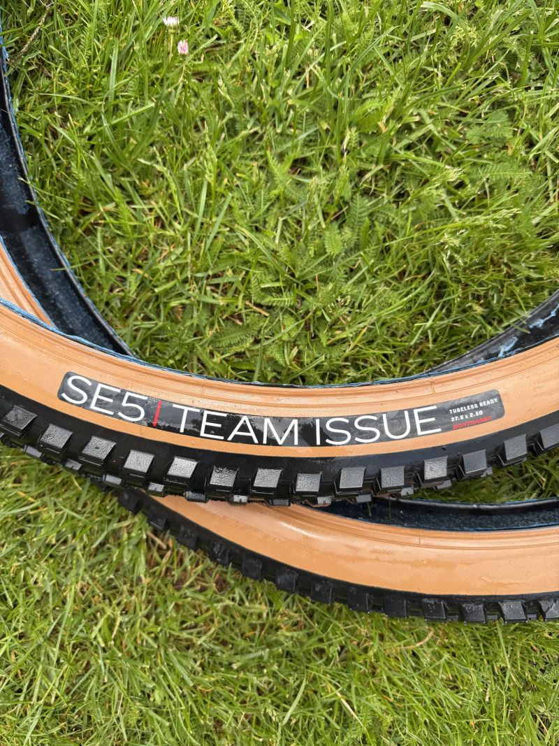 Bontrager SE5 Team Issue 29/27,5x2.50