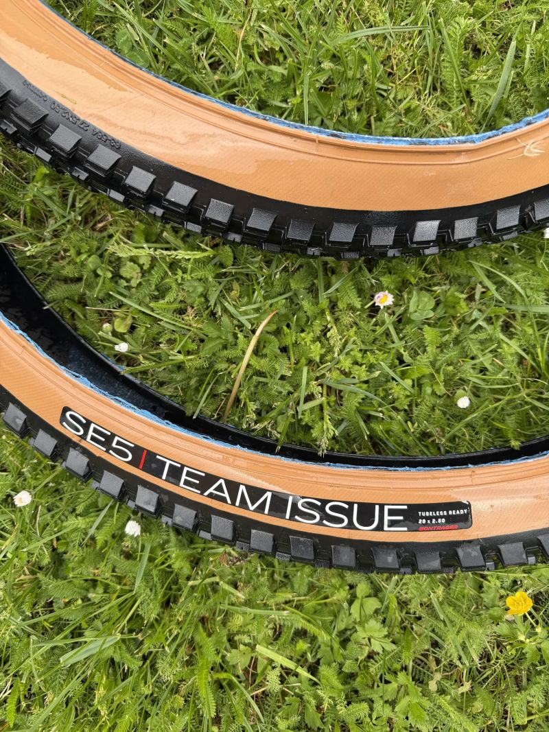 Bontrager SE5 Team Issue 29/27,5x2.50
