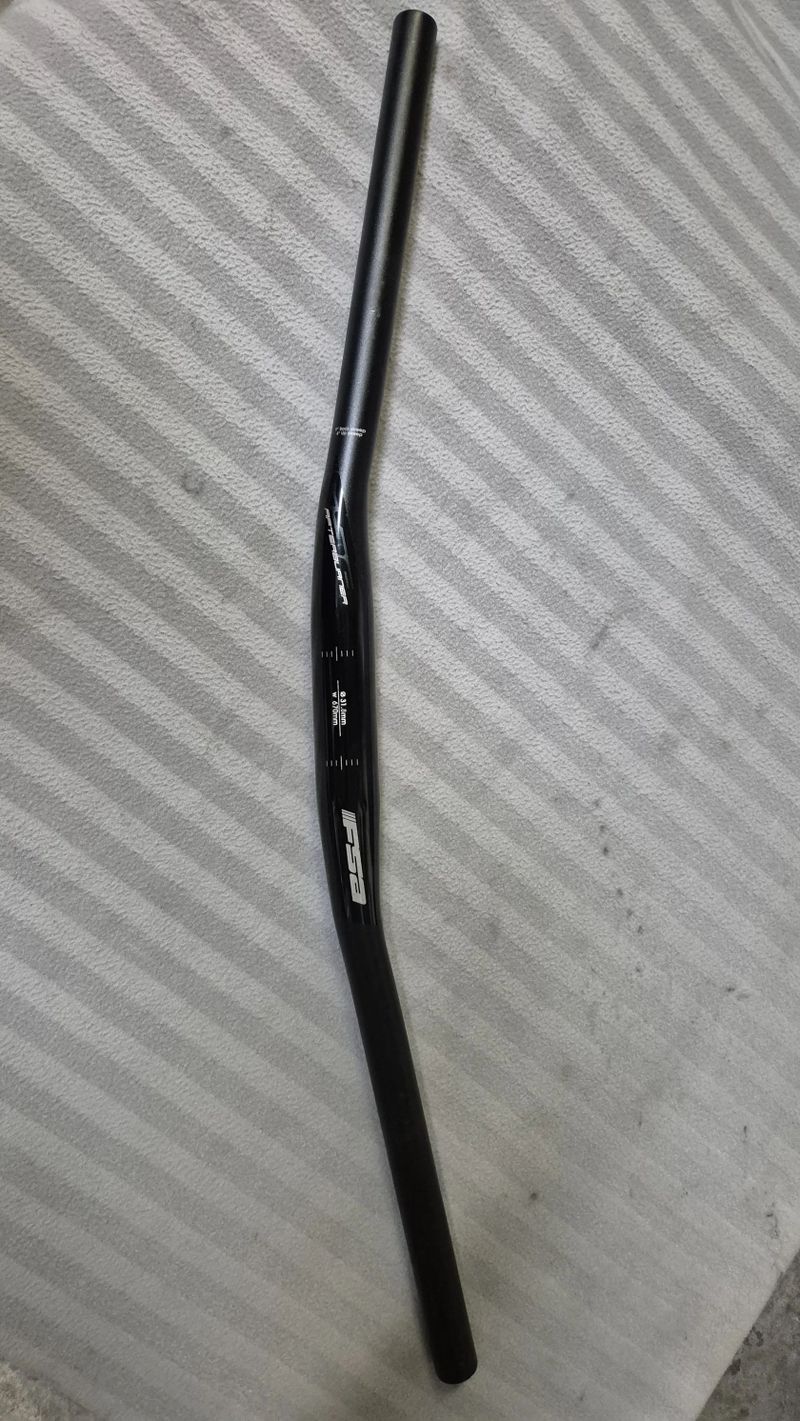 MTB řídítka FSA Afterburner