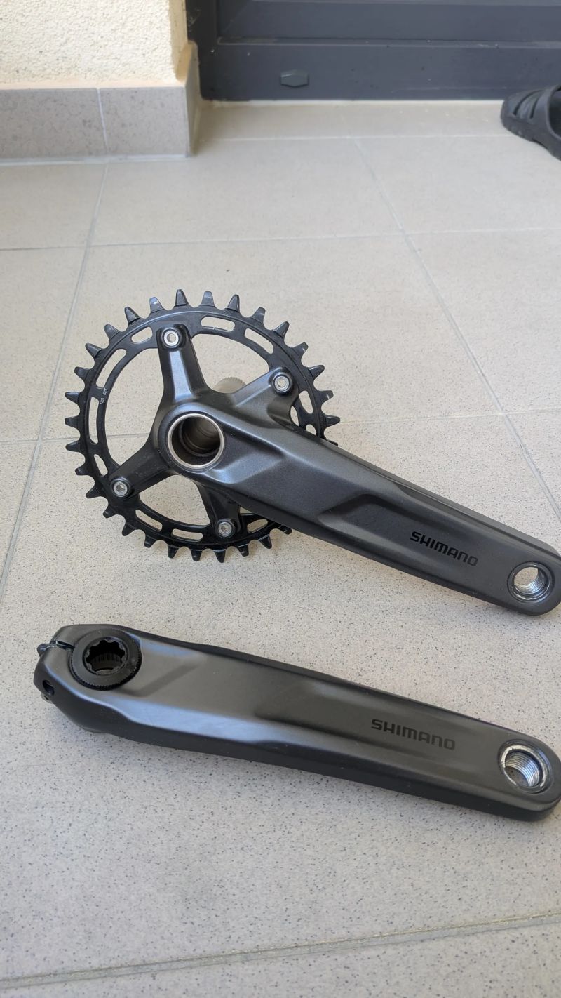 Shimano M5121, 32T