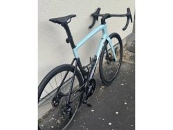 Prodám rámovou sadu Specialized S-Works Tarmac SL7 vč.řidítek