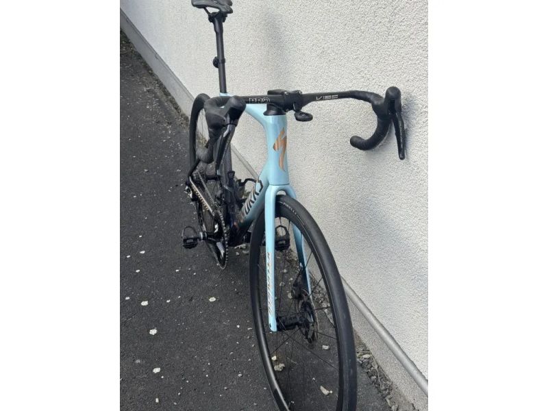 Prodám rámovou sadu Specialized S-Works Tarmac SL7 vč.řidítek