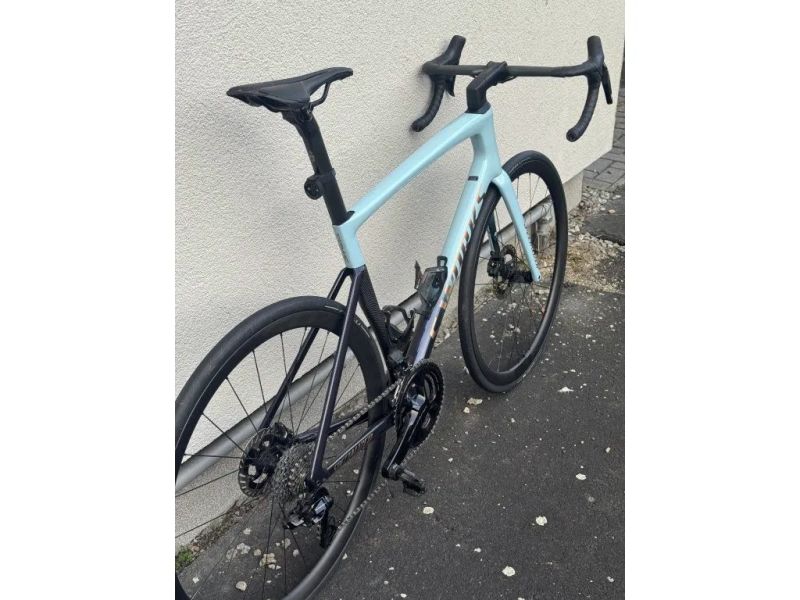 Prodám rámovou sadu Specialized S-Works Tarmac SL7 vč.řidítek