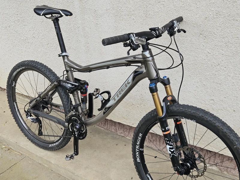 Trek Fuel EX 9