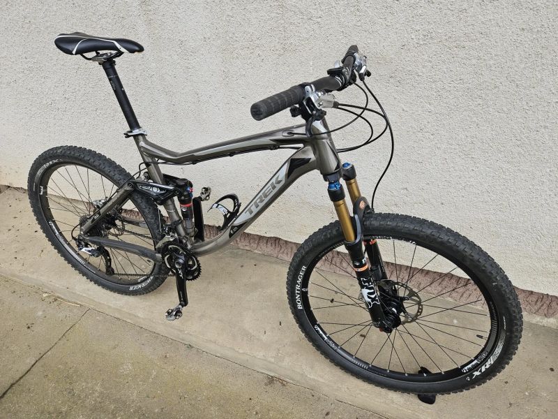 Trek Fuel EX 9