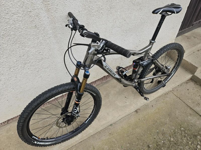 Trek Fuel EX 9