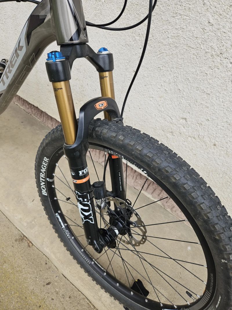 Trek Fuel EX 9